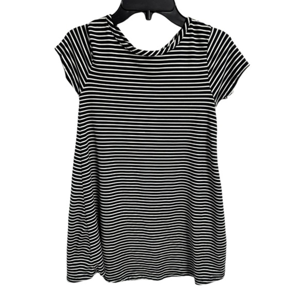 Between Girls Black/White Dress Size‎ 7